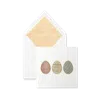 Smythson Easter Eggs Card
