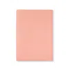Smythson Evergreen Refillable Diary In Ludlow In Blossom