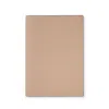 Smythson Evergreen Refillable Diary In Ludlow In Nutmeg