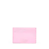 Smythson Flat Card Holder In Panama In Rainbow