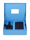 Smythson Gift Box In Blue