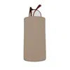 Smythson Glasses Case In Panama In Sandstone