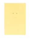 Smythson Happiness Chelsea Notebook In Yellow