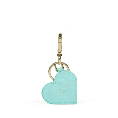 SMYTHSON SMYTHSON HEART KEYRING IN PANAMA