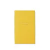 Smythson Inspirations And Ideas Panama Notebook In Lemon