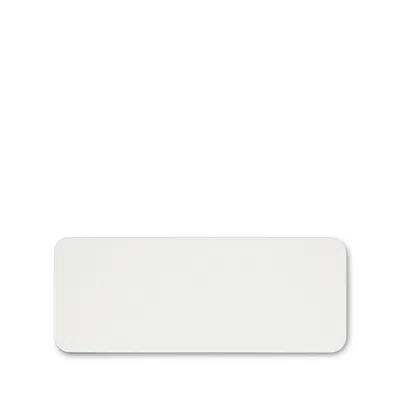 Smythson Large Flat Place Cards In Gold