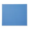 Smythson Large Visitors Book In Panama In Nile Blue