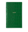 Smythson 2025 Portobello Weekly Vertical Diary In Mara