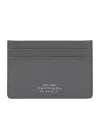 SMYTHSON LEATHER PANAMA CARD HOLDER