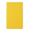 Smythson Make It Happen Panama Notebook In Yellow