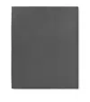 Smythson Portobello Notebook In Panama In Grey