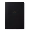 Smythson Leather Soho A5 2026 Diary In Black