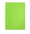 Smythson Leather Soho Planner In Green