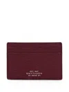 LUDLOW LEATHER CARD HOLDER