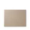Smythson Medium Photo Album In Panama In Sandstone
