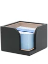 Smythson Memo Block In Black