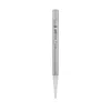 Smythson Metallic Pencil In Silver