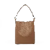 Smythson Milton Shoulder Bag In Truffle