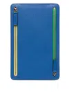 Smythson Multi-zip Case In Blue