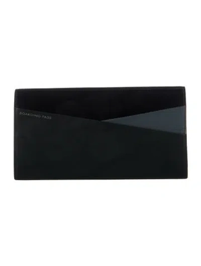 Pre-owned Smythson Multi-colored Travel Envelope