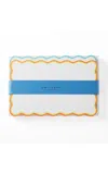 Smythson My First  Correspondence Card Set In Multi
