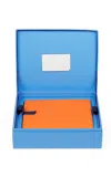 Smythson My First  Gift Box In Orange
