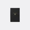 Smythson Notebooks Black Uni In Black