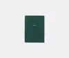 Smythson Notebooks Forest Green Uni In Green