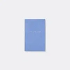 Smythson Notebooks Nile Blue Uni In Nile Blue