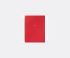 Smythson Notebooks Scarlet Red Uni In Red