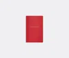 Smythson Notebooks Scarlet Red Uni In Scarlet Red