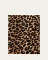 Smythson Panama 2026 Leopard-printed Leather Soho Weekly Diary In Animal Print