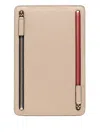 Smythson Panama Case In Brown