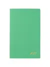 Smythson Panama Diary In Green