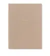 Smythson Panama Leather 2026 Soho Planner In Brown