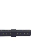 Smythson Backgammon Roll In Panama In Blue