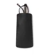 Smythson Panama Leather Glasses Case In Black