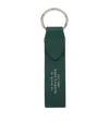 SMYTHSON PANAMA LEATHER KEYRING