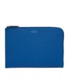 Smythson Panama Leather Slim Pouch