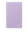 Smythson Panama Leather Weekly Diary 2026 In Purple