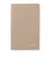 Smythson Panama Leather Weekly Diary 2026 In Multi