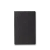 Smythson Panama Notebook In Black