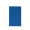 Smythson Panama Notebook In Cerulean