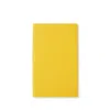 Smythson Panama Notebook In Mara In Lemon