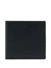 Smythson Panama Wallet In Blue