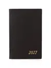Smythson Paper Notebook In Black