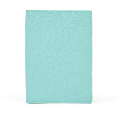 SMYTHSON SMYTHSON PASSPORT COVER IN PANAMA