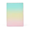 Smythson Passport Cover In Panama In Rainbow