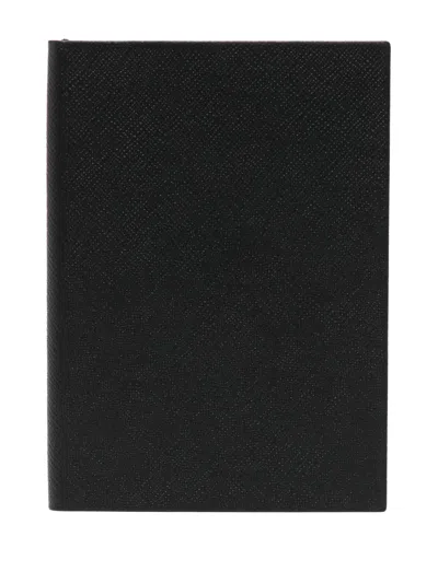 Smythson Plain Paged Soho Notebook