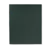 Smythson Portobello Notebook In Ludlow In Bottle Green